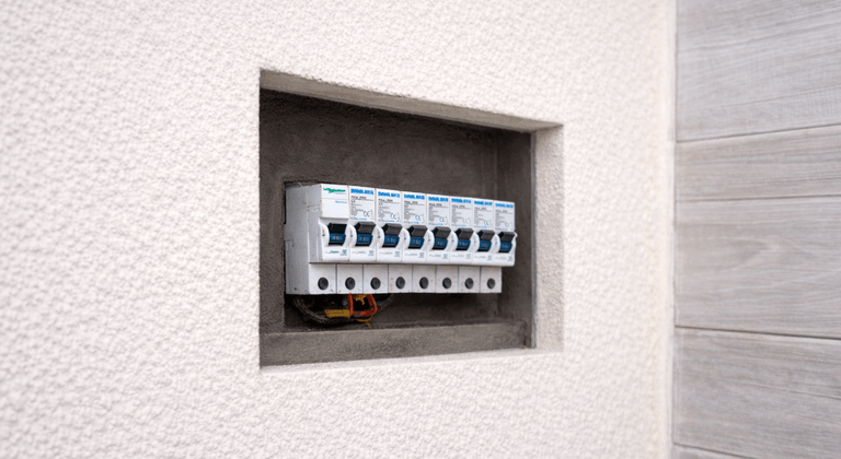 Bright Solution’s Rapid Response Resolves Electrical Issues at a Kerobokan Villa