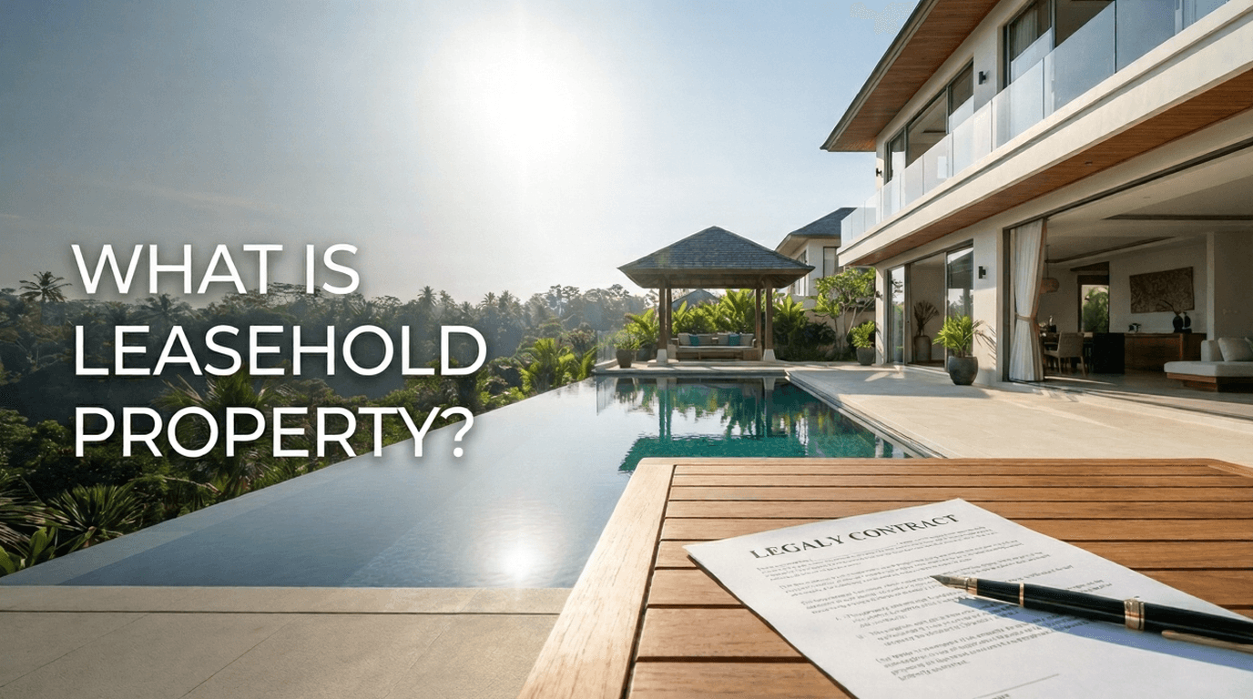 What is Leasehold Property? Ownership Rights, Terms, and Risks Explained