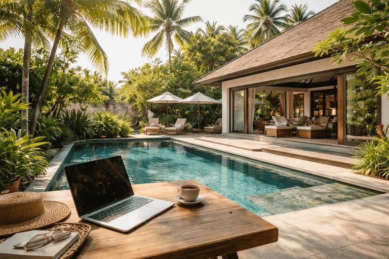 Living in Bali as an American: Costs, Visas, and Lifestyle