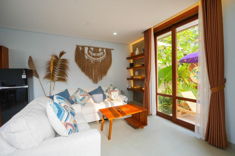 Fully Furnished Freehold Villa in Sayan Ubud with Private Pool and Prime Location - [3]