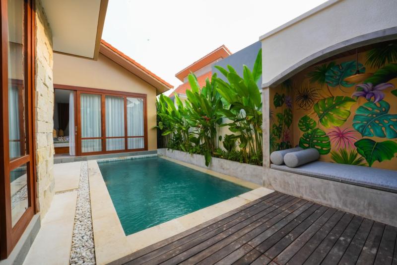 Fully Furnished Freehold Villa in Sayan Ubud with Private Pool and Prime Location - [18]