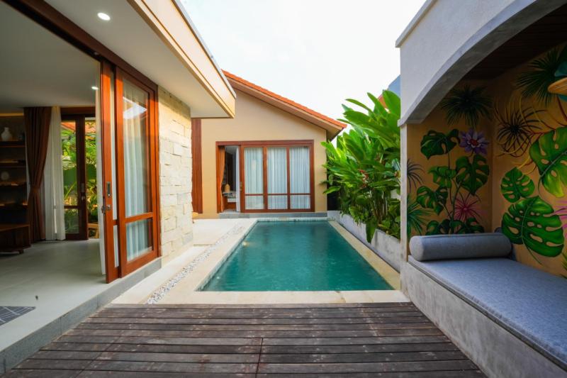 Fully Furnished Freehold Villa in Sayan Ubud with Private Pool and Prime Location - [20]