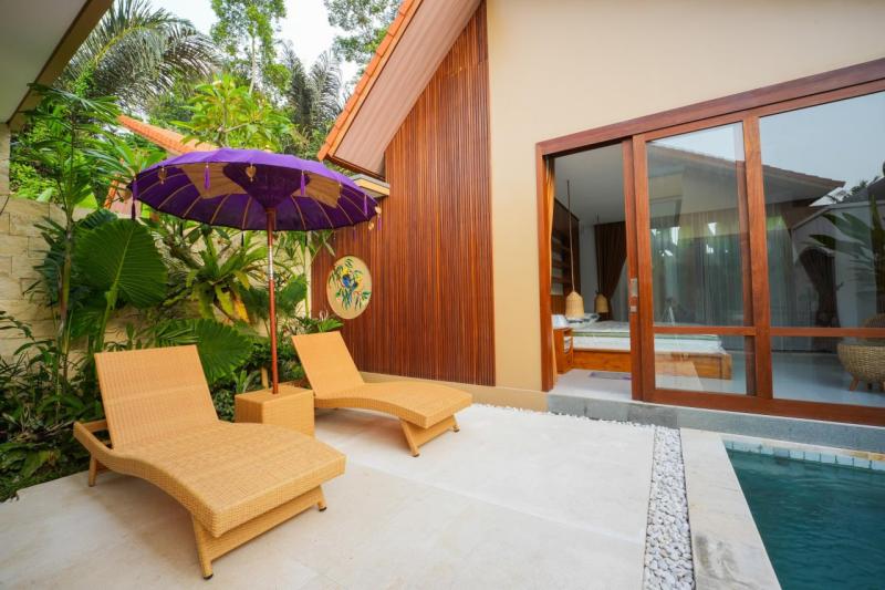 Fully Furnished Freehold Villa in Sayan Ubud with Private Pool and Prime Location - [25]