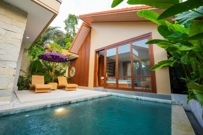 Fully Furnished Freehold Villa in Sayan Ubud with Private Pool and Prime Location - [26]