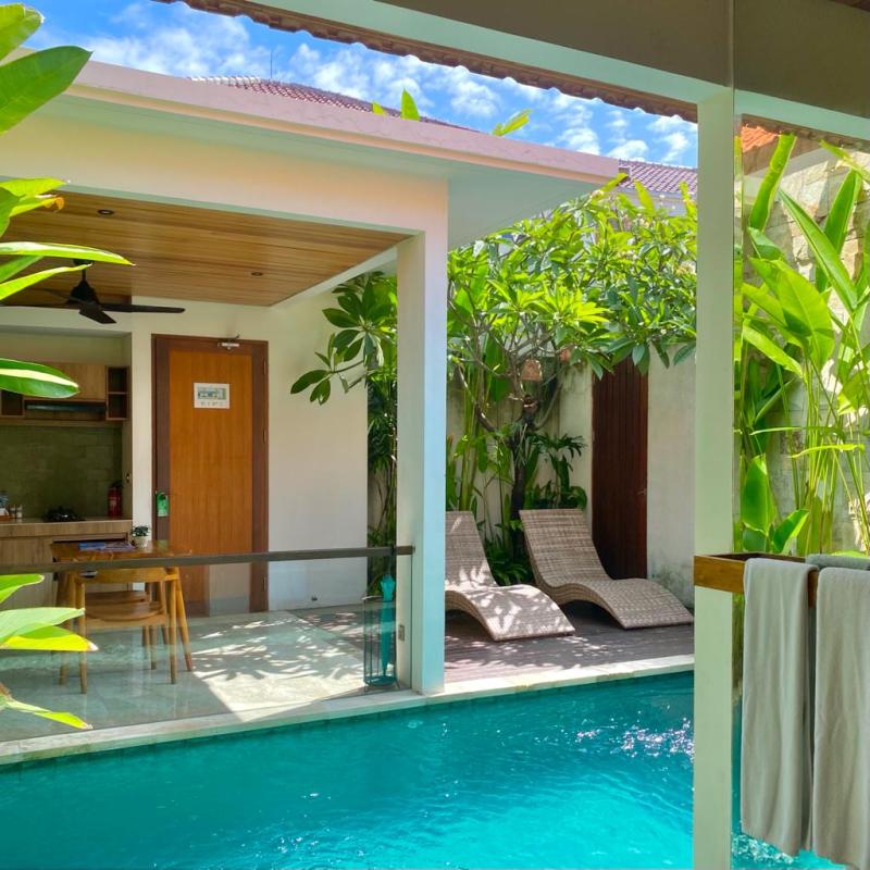 1 Bedroom Villa in Sanur for Monthly Rent Just Minutes from the Beach - [2]