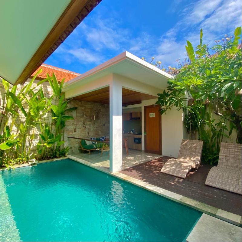 1 Bedroom Villa in Sanur for Monthly Rent Just Minutes from the Beach - [3]