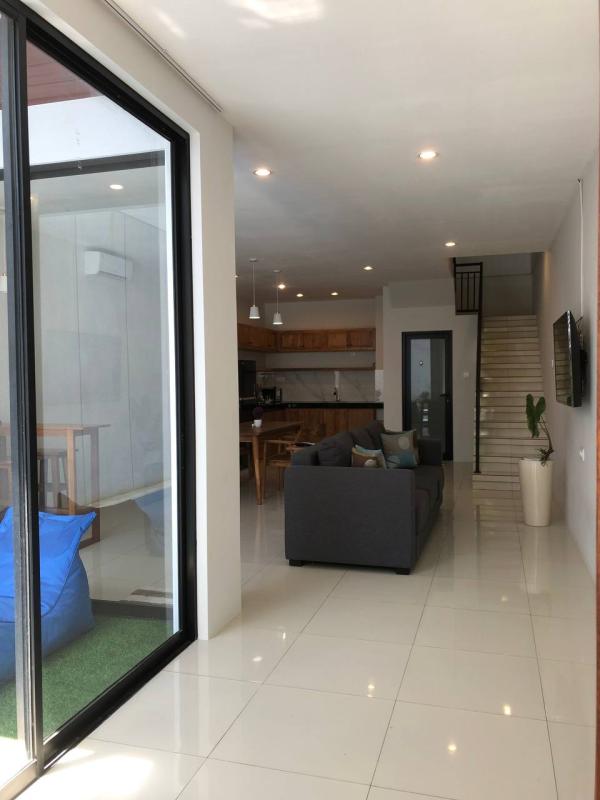 Fully Furnished 2 Bedroom Villa in Kayu Tulang Canggu Available for Monthly and Yearly Rental or Leasehold Sale - [2]