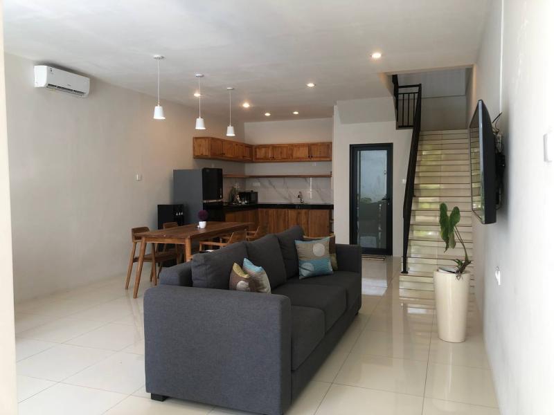 Fully Furnished 2 Bedroom Villa in Kayu Tulang Canggu Available for Monthly and Yearly Rental or Leasehold Sale - [8]