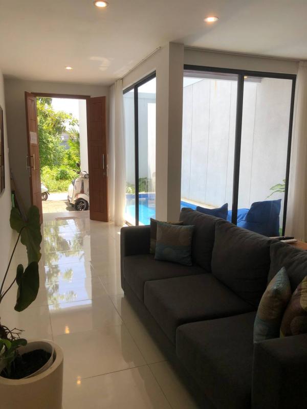 Fully Furnished 2 Bedroom Villa in Kayu Tulang Canggu Available for Monthly and Yearly Rental or Leasehold Sale - [12]