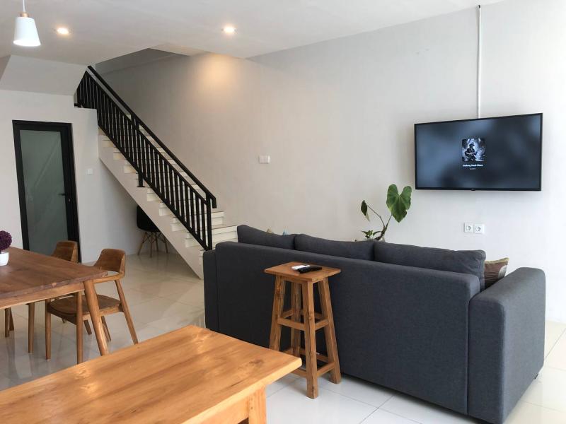 Fully Furnished 2 Bedroom Villa in Kayu Tulang Canggu Available for Monthly and Yearly Rental or Leasehold Sale - [24]
