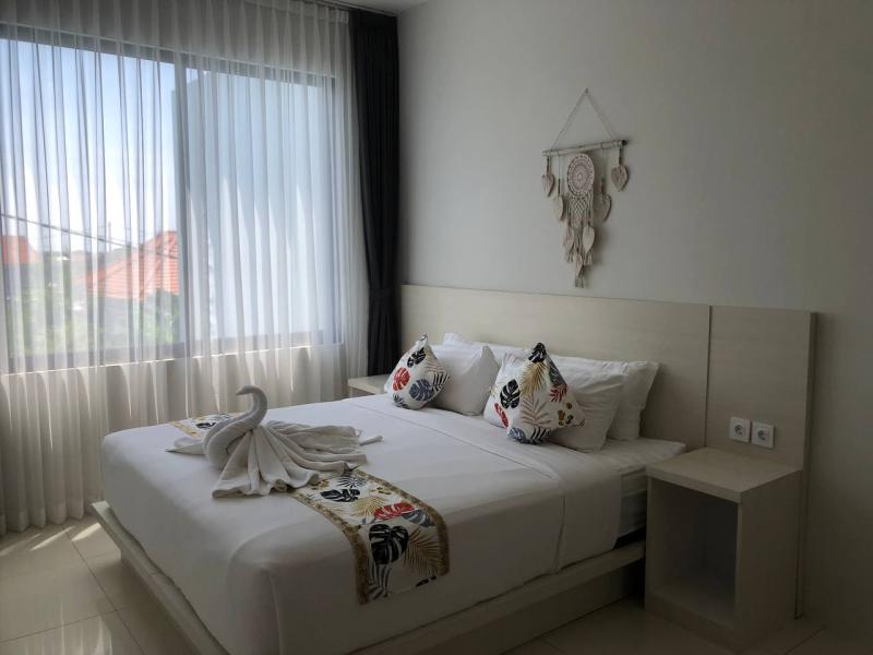 Fully Furnished 2 Bedroom Villa in Kayu Tulang Canggu Available for Monthly and Yearly Rental or Leasehold Sale - [21]