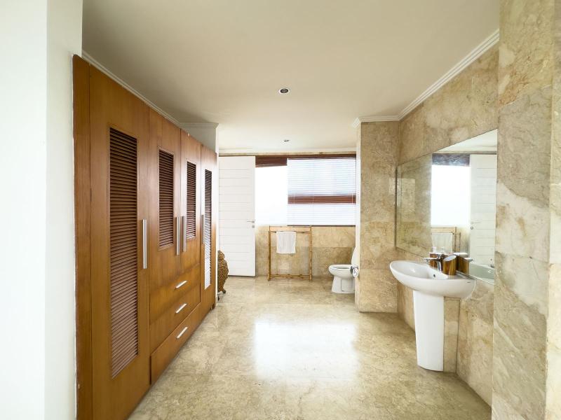 Tropical 4 Bedroom Villa in Kayu Tulang Canggu for Monthly and Yearly Rental - [2]