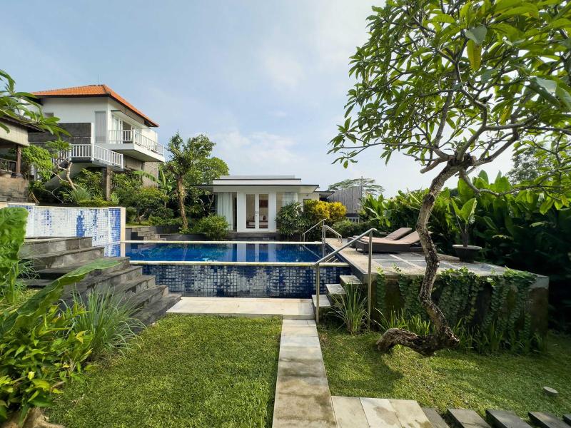 Tropical 4 Bedroom Villa in Kayu Tulang Canggu for Monthly and Yearly Rental - [4]