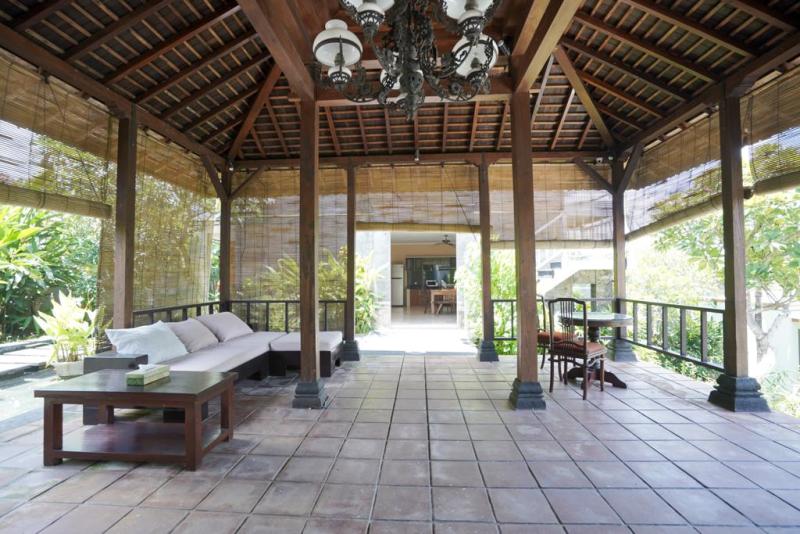 Tropical 4 Bedroom Villa in Kayu Tulang Canggu for Monthly and Yearly Rental - [5]