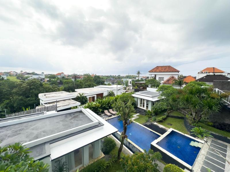 Tropical 4 Bedroom Villa in Kayu Tulang Canggu for Monthly and Yearly Rental - [6]