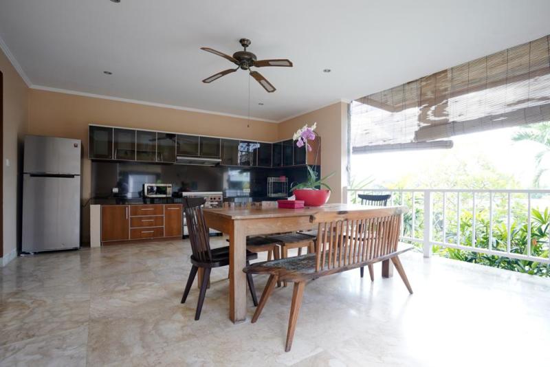 Tropical 4 Bedroom Villa in Kayu Tulang Canggu for Monthly and Yearly Rental - [7]