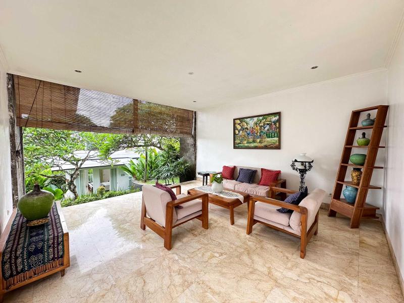 Tropical 4 Bedroom Villa in Kayu Tulang Canggu for Monthly and Yearly Rental - [12]