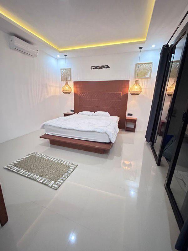 Private 3 Bedroom Villa In Padonan Canggu Close To The Beach For Monthly And Yearly Rent - [2]