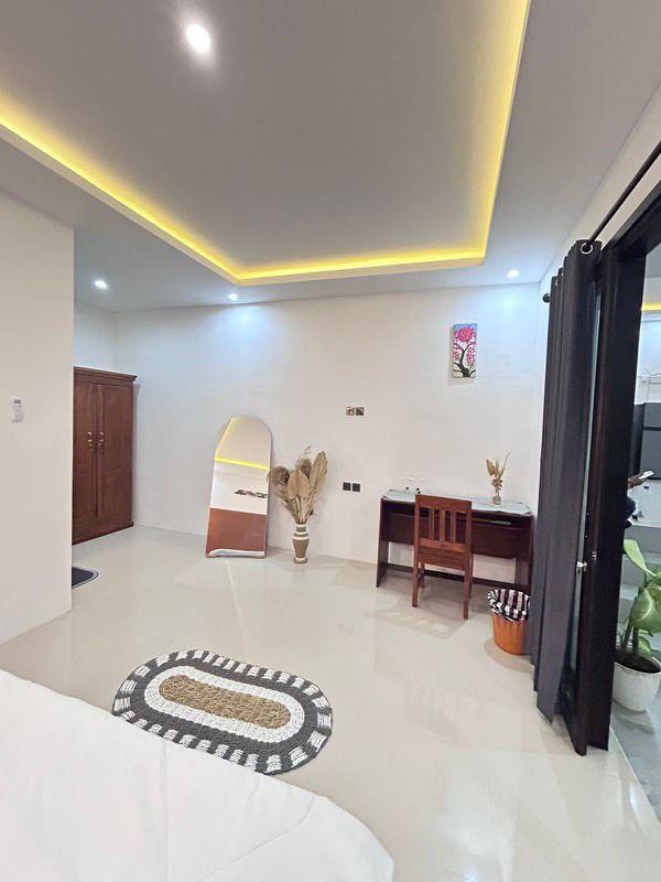 Private 3 Bedroom Villa In Padonan Canggu Close To The Beach For Monthly And Yearly Rent - [8]
