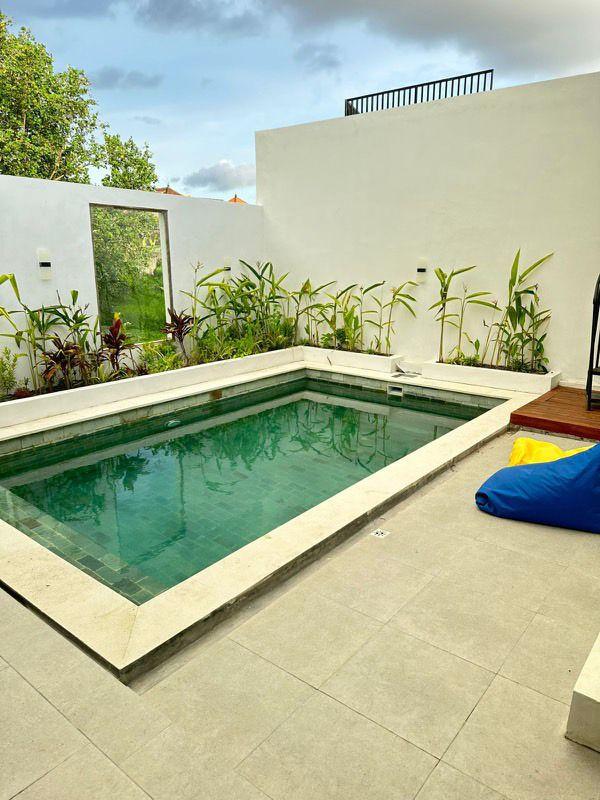 Private 3 Bedroom Villa In Padonan Canggu Close To The Beach For Monthly And Yearly Rent - [15]