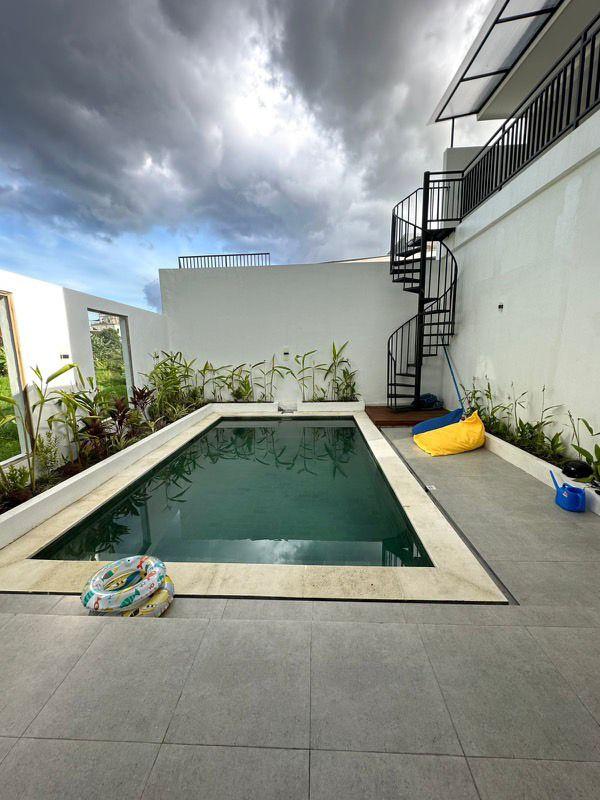 Private 3 Bedroom Villa In Padonan Canggu Close To The Beach For Monthly And Yearly Rent - [16]