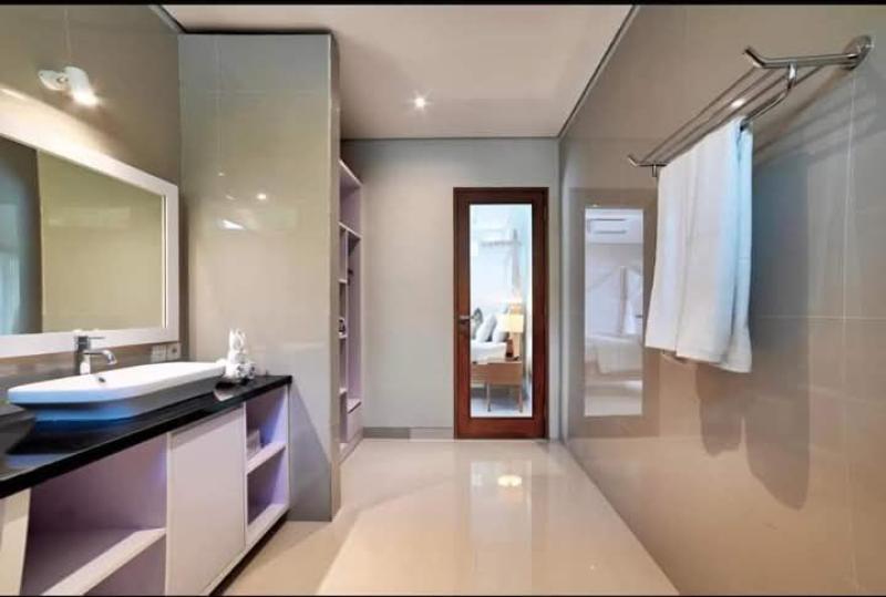 Stylish Furnished 2 Bedroom Villa In The Heart Of Seminyak For Yearly Rental - [4]