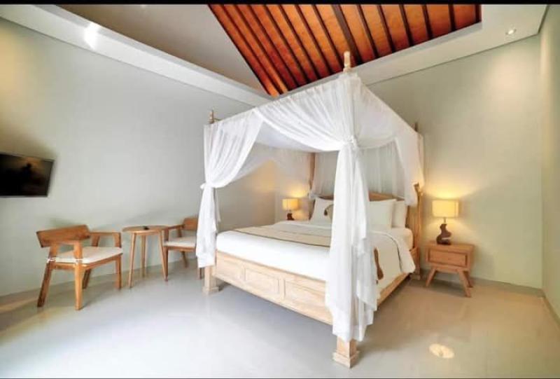 Stylish Furnished 2 Bedroom Villa In The Heart Of Seminyak For Yearly Rental - [6]