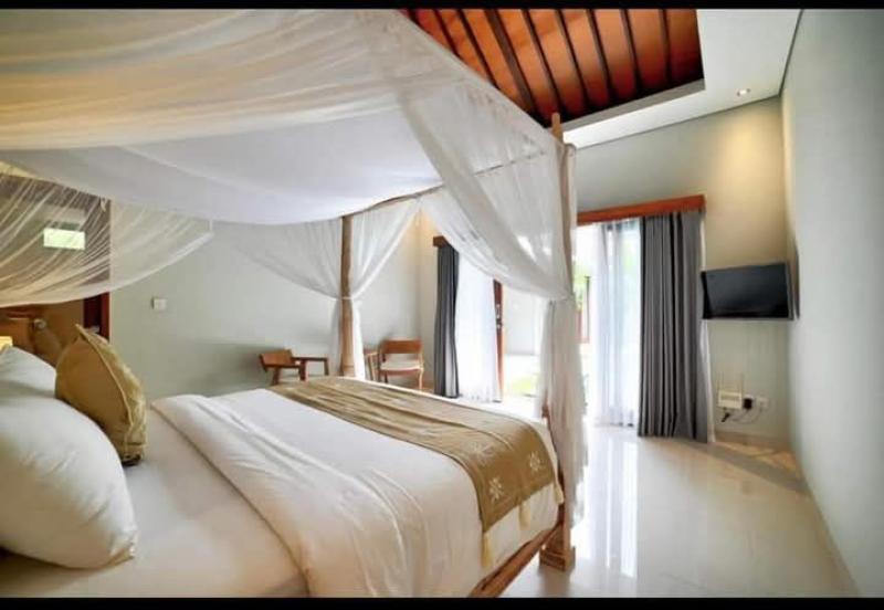 Stylish Furnished 2 Bedroom Villa In The Heart Of Seminyak For Yearly Rental - [7]