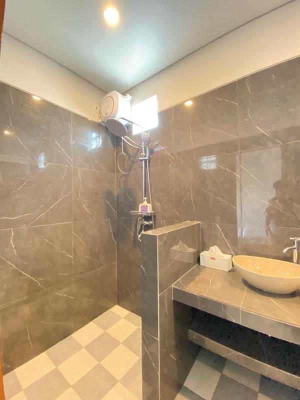 A Beautiful Two Bedroom Private Villa For Rent In Kedungu, Tabanan, Offering Rice Field Views And Just Minutes From The Beach - [4]