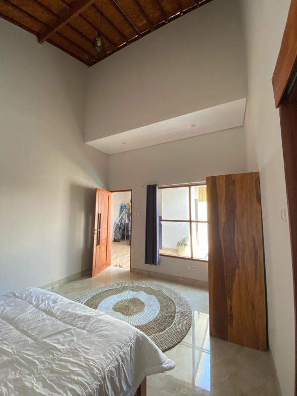 A Beautiful Two Bedroom Private Villa For Rent In Kedungu, Tabanan, Offering Rice Field Views And Just Minutes From The Beach - [7]