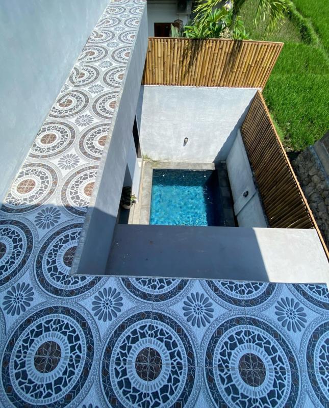 A Beautiful Two Bedroom Private Villa For Rent In Kedungu, Tabanan, Offering Rice Field Views And Just Minutes From The Beach - [12]