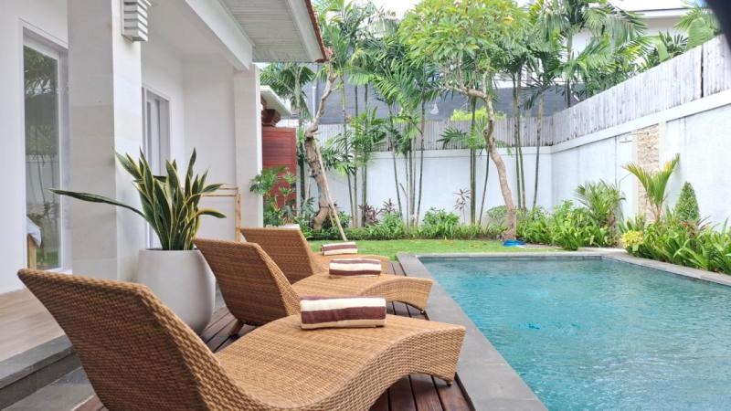 3 Bedroom Villa for Yearly Rent in Berawa Near Finns Beach Club and Atlas Beach Club - [3]