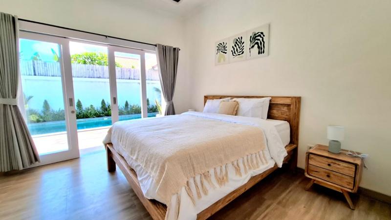 3 Bedroom Villa for Yearly Rent in Berawa Near Finns Beach Club and Atlas Beach Club - [4]