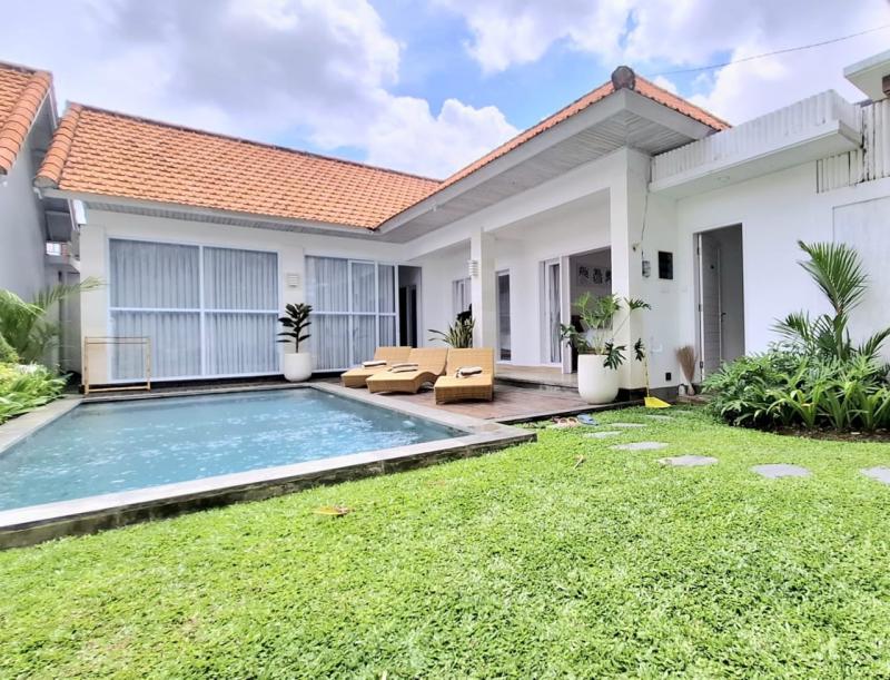 3 Bedroom Villa for Yearly Rent in Berawa Near Finns Beach Club and Atlas Beach Club - [9]