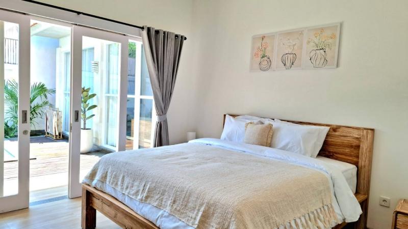3 Bedroom Villa for Yearly Rent in Berawa Near Finns Beach Club and Atlas Beach Club - [10]