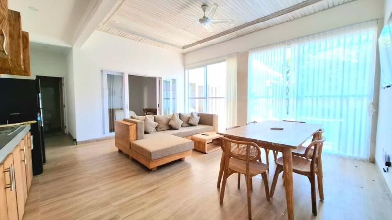 3 Bedroom Villa for Yearly Rent in Berawa Near Finns Beach Club and Atlas Beach Club - [14]