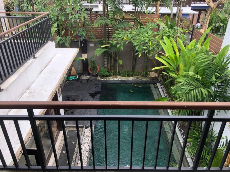 Beautiful Villa With Rooftop Views And Comfortable Living In Padonan - [2]