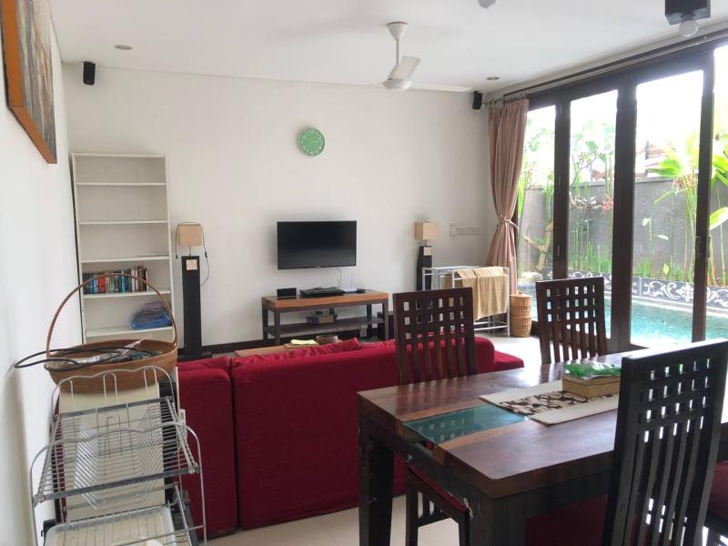 Beautiful Villa With Rooftop Views And Comfortable Living In Padonan - [5]