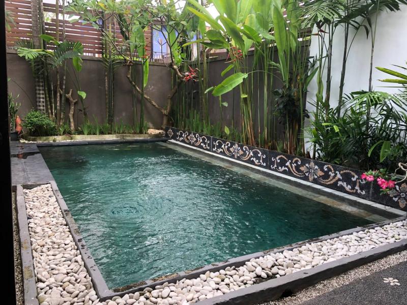 Beautiful Villa With Rooftop Views And Comfortable Living In Padonan - [8]