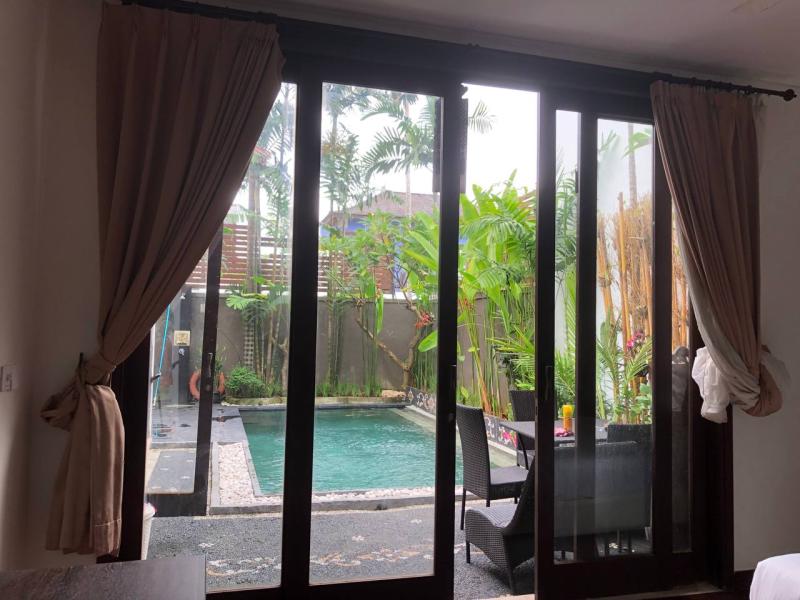 Beautiful Villa With Rooftop Views And Comfortable Living In Padonan - [16]