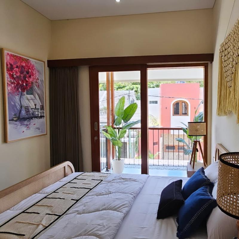 Modern Villa for Sale or Lease in Pecatu with Pool and 3 Bedrooms - [3]