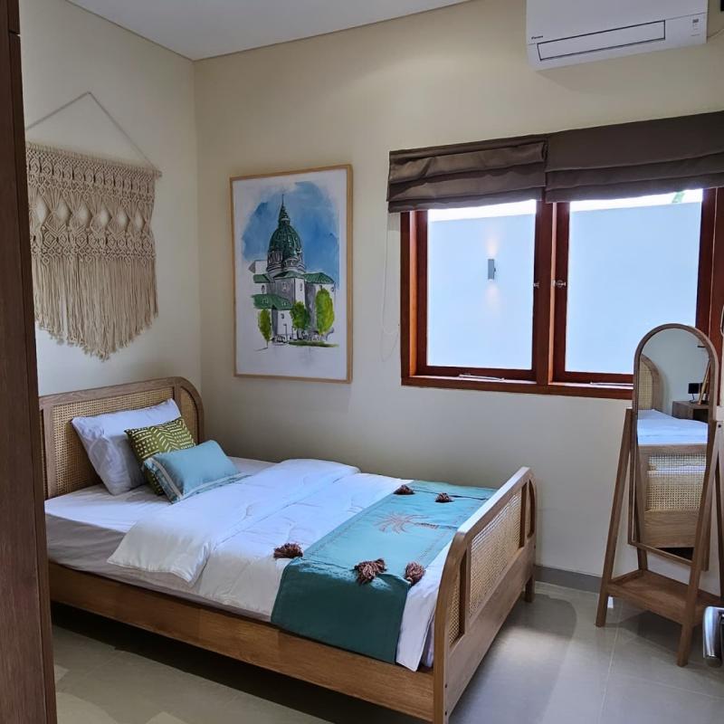 Modern Villa for Sale or Lease in Pecatu with Pool and 3 Bedrooms - [9]