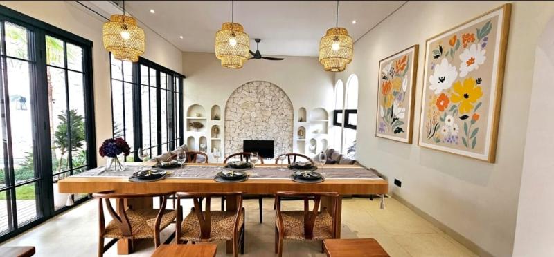 Jimbaran Villa with Pool and Carport Available for Freehold or Leasehold Ownership - [5]