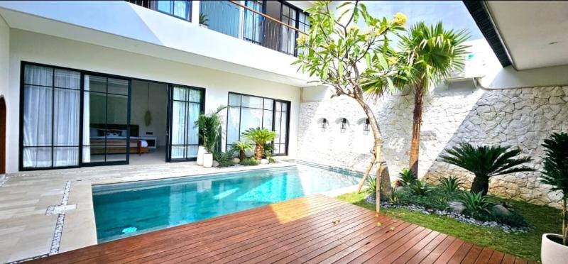 Jimbaran Villa with Pool and Carport Available for Freehold or Leasehold Ownership - [6]