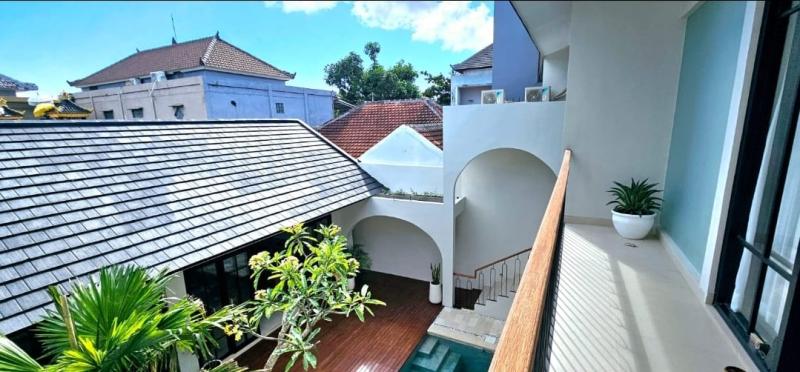 Jimbaran Villa with Pool and Carport Available for Freehold or Leasehold Ownership - [7]