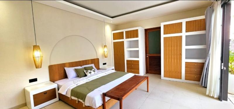 Jimbaran Villa with Pool and Carport Available for Freehold or Leasehold Ownership - [8]