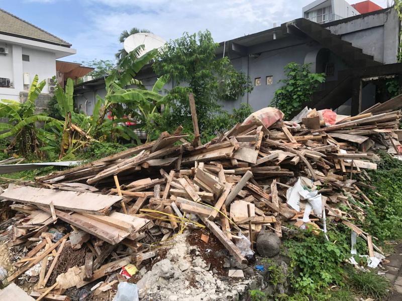 For Sale 300m² Leasehold Land in Batu Bolong Tourism Zone 1 Minute to the Beach - [3]
