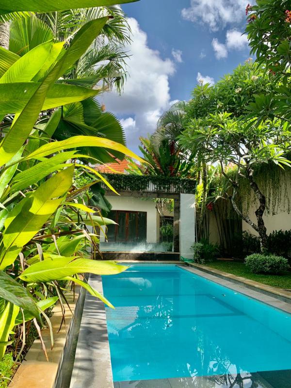 10 Year Leasehold Villa for Sale in Umalas Bali Near Seminyak and Canggu - [1]
