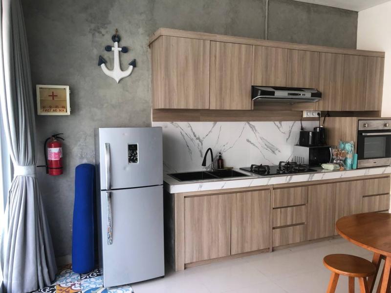 Luxury 2 Bedroom Villa in Ungasan Uluwatu Available Now for Yearly Rent in Bali - [2]