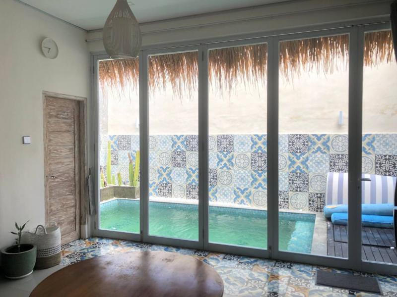 Luxury 2 Bedroom Villa in Ungasan Uluwatu Available Now for Yearly Rent in Bali - [8]